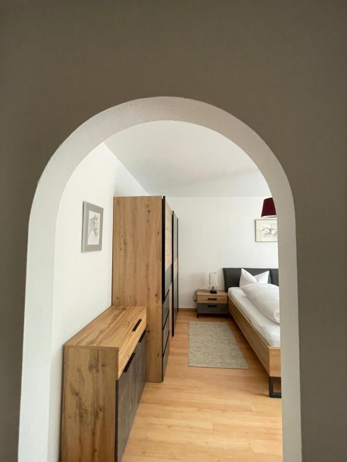 ניוסטיפט אים סטובאיטל Ferienwohnung Zita Weber מראה חיצוני תמונה