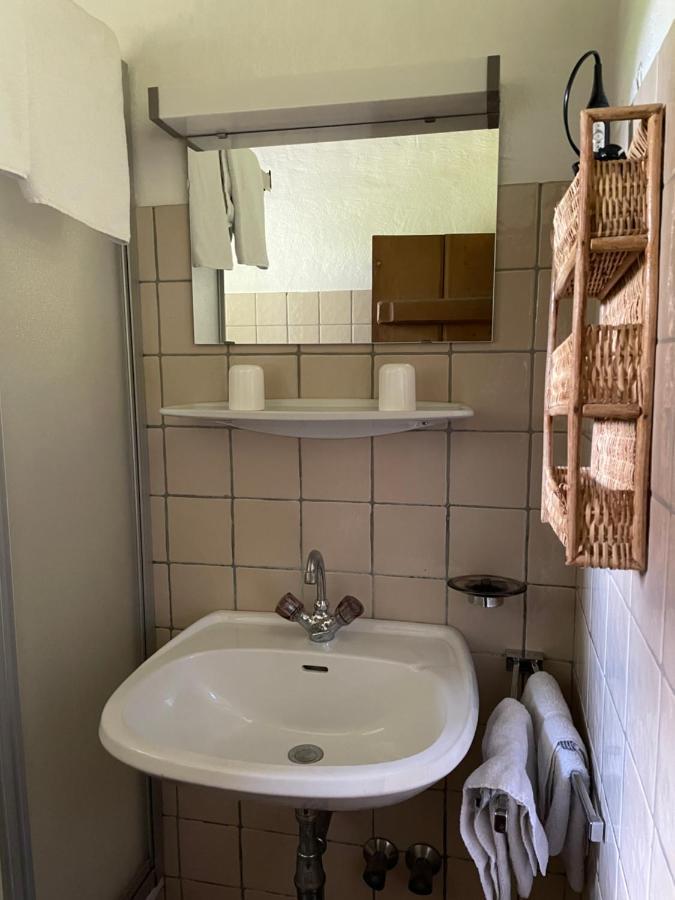 ניוסטיפט אים סטובאיטל Ferienwohnung Zita Weber מראה חיצוני תמונה
